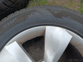 ALU kola 5x112 R17 kodiag  215/65/R17 - 7