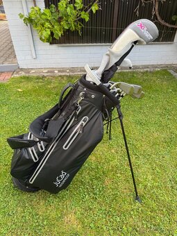 Dámský grafitový golfový set Callaway X Hot (8 ks). - 7