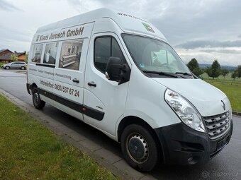 Renault Master 2.3 DCi automat 107kW L3H3 rok 2011 - 7