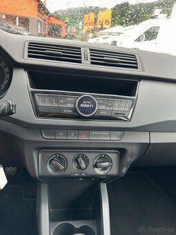 Škoda Fabia III., 1.0 MPI, 2020, 31tkm, ČR - 7