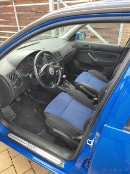 Volkswagen Golf 4 1.6 123.000 Km - 7