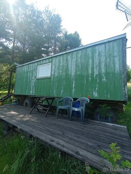 Obytná maringotka - 7