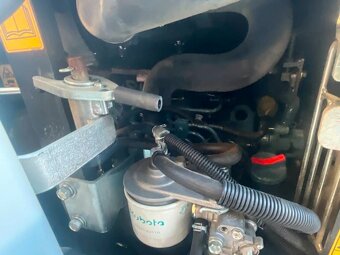Minibagr Kubota U27-4 - 7