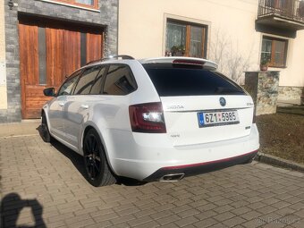 Octavia Rs 3 Tdi 4x4 Chalenge - odpočet Dph - 7