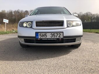 Škoda Fabia 1.9tdi pd 74kw - 7
