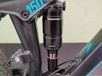 Kolo Cube Stereo, enduro/trail - 7