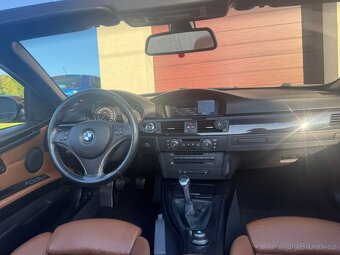 BMW E93 335i ,manuál ,121tk - 7