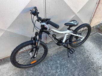 Specialized Hotrock 20 dětské kolo s páčkovým řazením - 7