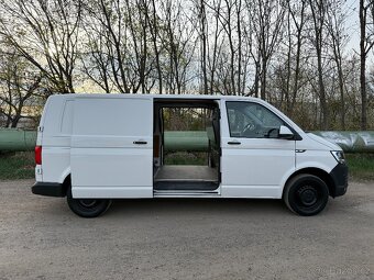 Volkswagen Transporter LONG 2.0TDI/110kW Klima, Tempomat - 7