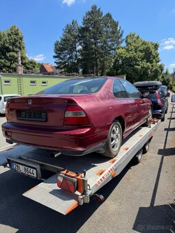Honda Accord 5g COUPE F22B3, na náhradní díly rv.1995 - 7