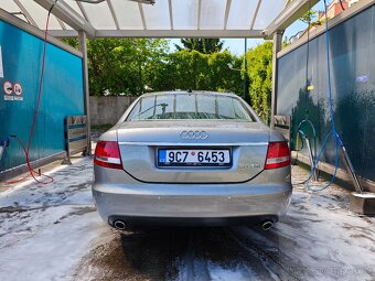 Audi A6 C6 4F 3.0TDI V6 Quattro BMK top stav - 7