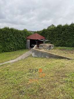 Prodej pozemku - zahrada o rozloze 509 m2 - Vysoké Mýto - Ch - 7