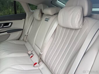 Mercedes Benz EQS 450+ Premium paket (odpočet DPH) - 7