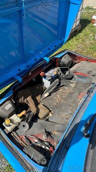 Polski Fiat 126p Maluch s TP - 7