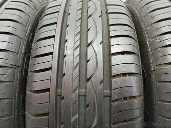Letní alu kola 5x100 R15 pneu 185/60/15/Fulda - 7