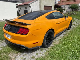 Ford Mustang GT V8, 2018 - 7