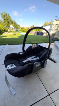 Vajíčko Cybex Cloud Z i-Size 2020 - 7