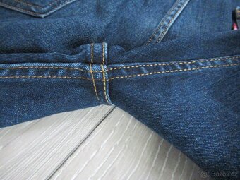 pánské džíny LEVIS 502 33/34 - 7