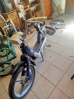 Prodám Piaggio ciao - 7