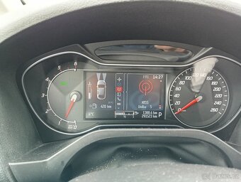 Ford Galaxy, Galaxy, Ford Galaxy 2,0 tdci - 7