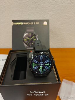 Huawei Watch GT 3 46mm,ZÁRUKA - 7