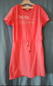 dívčí oblečení vel. 146/152 - 7