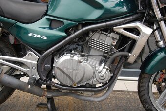 Kawasaki ER-5 - MOTOR BĚŽÍ - SOUBOR NÁHRADNÍCH DÍLŮ - 7