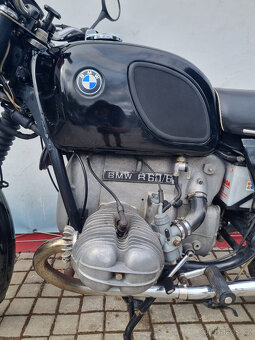 BMW R60/6 - 7