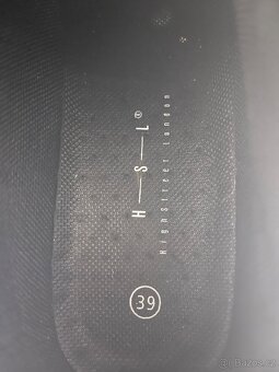 Nové kotníkové boty. - 7