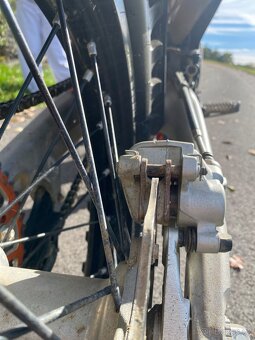 KTM sxf 350 - 7