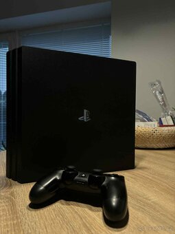 PS4 PRO 1TB (playstation 4 pro) - 7