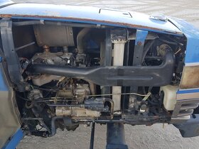 Malotraktor ISEKI GEAS 333 - 7