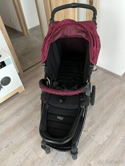 Kočárek Britax B-Motion 4 Plus - 7