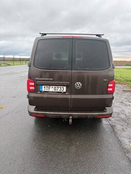 VW TRANSPORTER T6 Long 1 majitel 2017 - 7