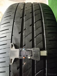 Letni alu 235/50/19  5x112 tiguan, kodiaq - 7