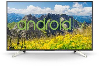 SONY TV KD-55XF7596 SMART LED 55" 139cm  4K UHD Android - 7