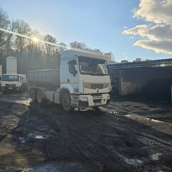 Renault Premiun 6X4 Kontejner 450DXI motor Volvo - 7