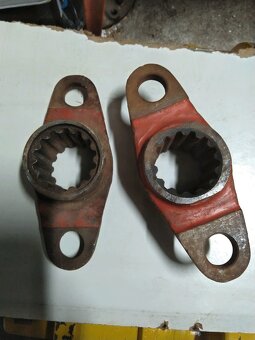 Hardy-spojka DT-75 - 7