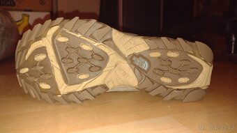 Zateplené trekové boty The North Face 38,5 - 7