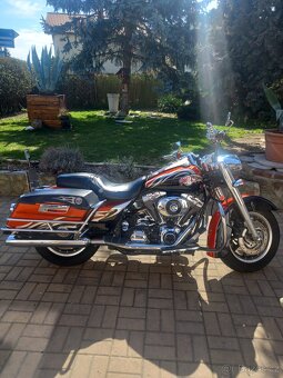 Harley davidson Road king 2005 - 7