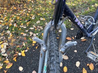 Jízdní kolo Fort Taurus – 90 léta - 7