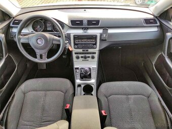 VOLKSWAGEN PASSAT 2.0 TDi 103 KW,VARIANT,6-KVALT,10x AIRBAG - 7