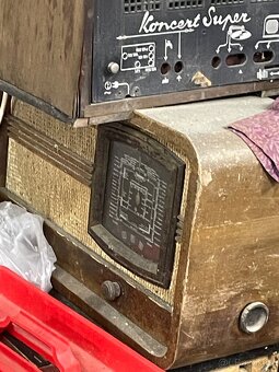 Rádia, magnetofony, gramofony - 7