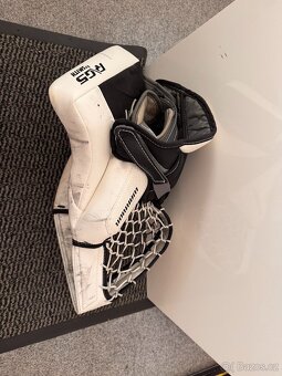 SET LAPAČKA A VYRÁŽEČKA WARRIOR RITUAL G5 PRO Sr - 7