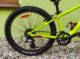 Značkové dětské kolo ORBEA 24" MX TEAM - 7
