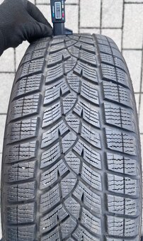 Kodiaq - 17" Nanuq + zimní 215/65 Good Year - 7