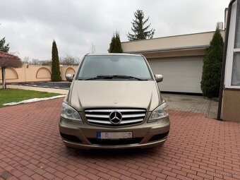 MERCEDES-BENZ VIANO 220 CDI 120 KW EXTRA LONG 8 MÍST - 7