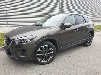 Mazda CX-5 2,2D 110KW KAMERA XENON TAŽNÉ Servis Mazda - 7