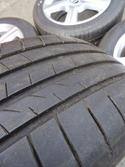 Alu disky Audi Q7, Touareg, 20", 5x112,ET 38, letní sada - 7