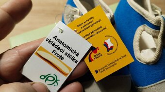 Botičky Zdravotně Nezavadné NENOŠENÉ - 7